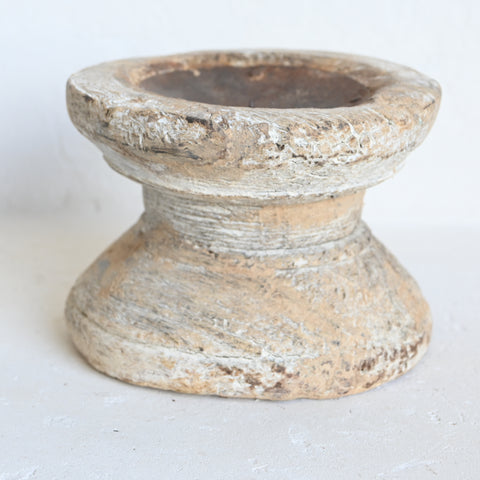 Indian Vintage candle holder 331092C