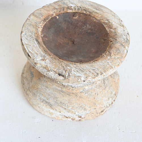 Indian Vintage candle holder 298475 K