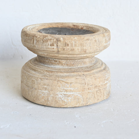 Indian Vintage candle holder 331092C
