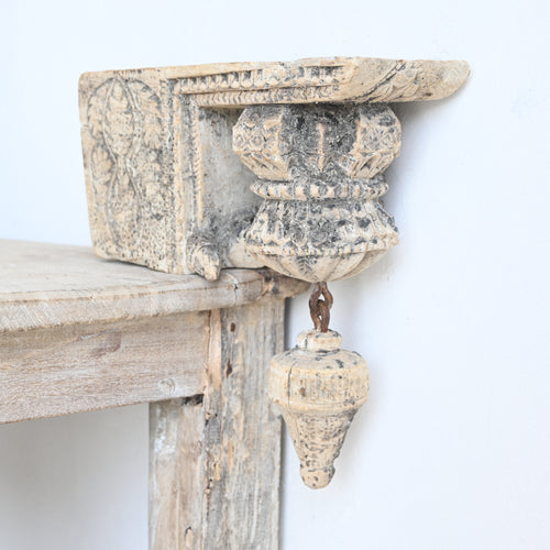 Indian Vintage bracket/ decor 326722A