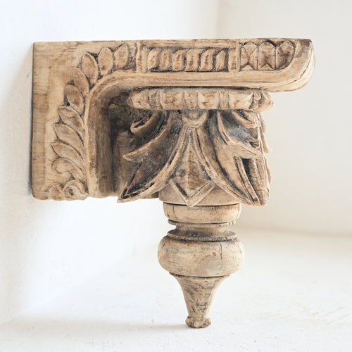 Indian Vintage bracket/ decor 326722B