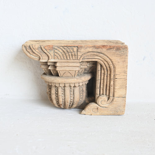 Indian Vintage bracket/ decor 326722C