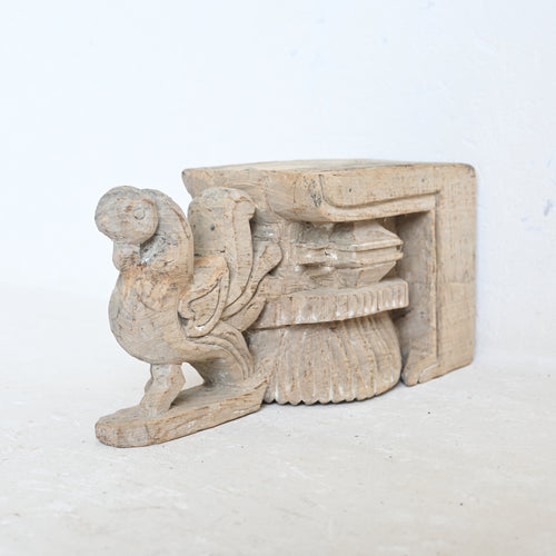 Indian Vintage bracket/ decor 326722D