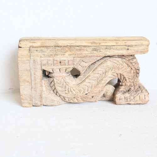 Indian Vintage bracket/ decor 326722E