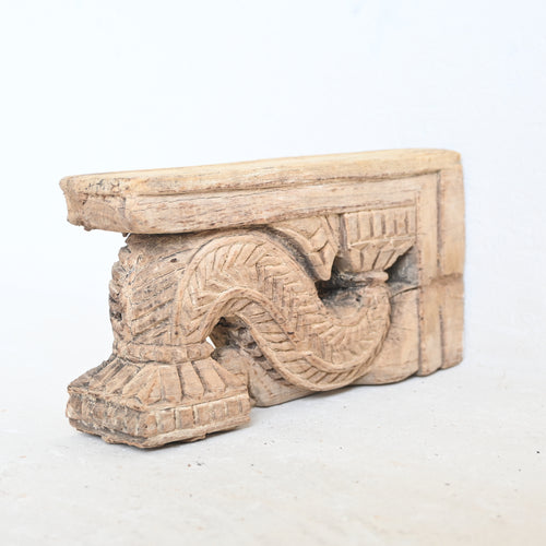 Indian Vintage bracket/ decor 326722E