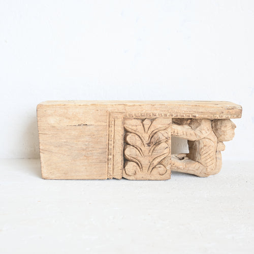 Indian Vintage bracket/ decor 326722F