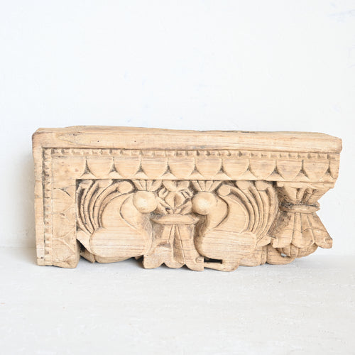 Indian Vintage bracket/ decor 326722H