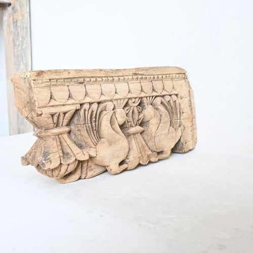 Indian Vintage bracket/ decor 326722H