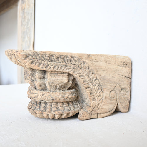 Indian Vintage bracket/ decor 326722I
