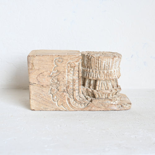 Indian Vintage bracket/ decor 326722J