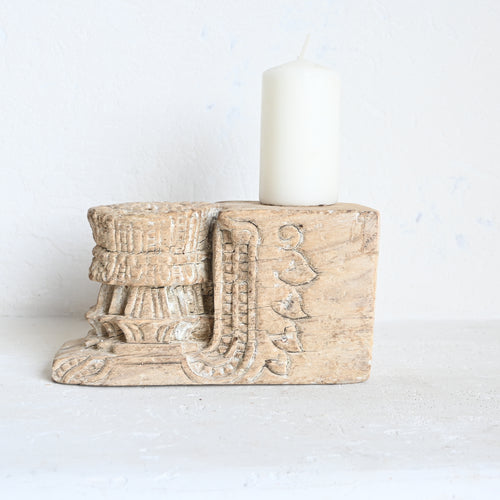 Indian Vintage bracket/ decor 326722J