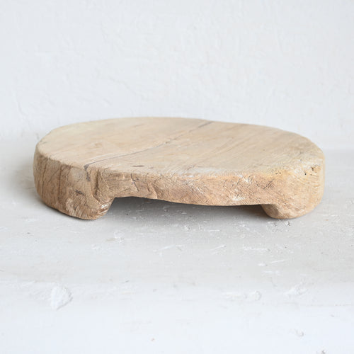 Carved Chapati with legs 259667-5