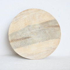 Carved Chapati with legs 259667-6