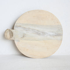 Carved Chapati with legs 265532