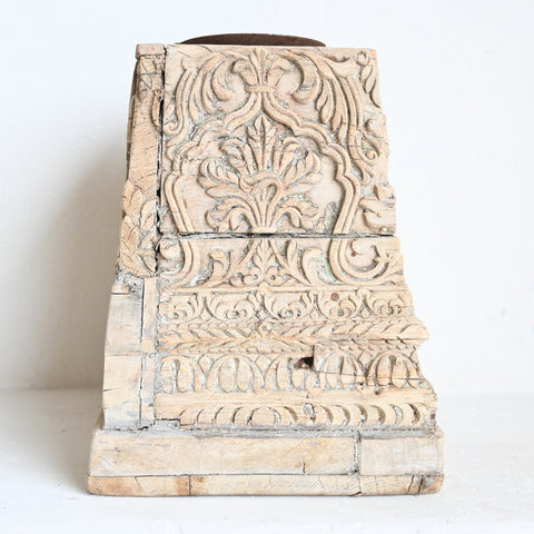 Indian Vintage candle holder 331092C
