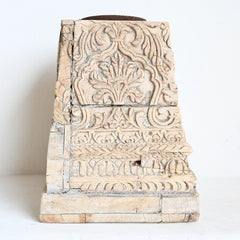 Indian Vintage candle holder 326616