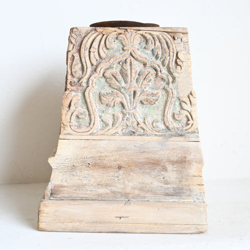 Indian Vintage candle holder 326616