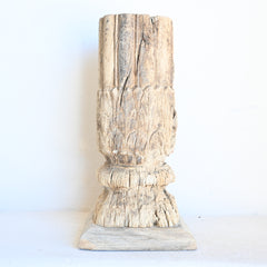 Indian Candle stand 296113 B