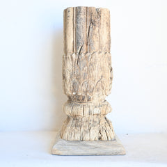 Indian Candle stand 296113 B