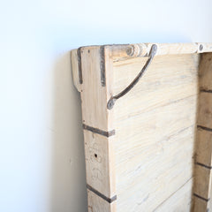 Indian Tray/bowl with handle 328387