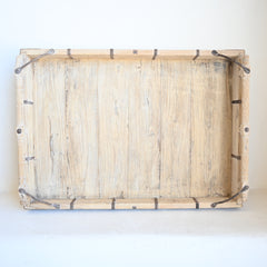 Indian Tray/bowl with handle 328387