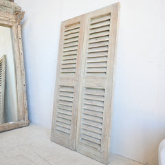 Indian shutter door panel 314991