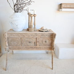 Original Vintage Indian Damchiya 318007