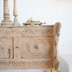 Original Vintage Indian Damchiya 318007