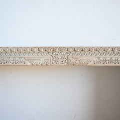 Vintage Indian Carved Console 321932