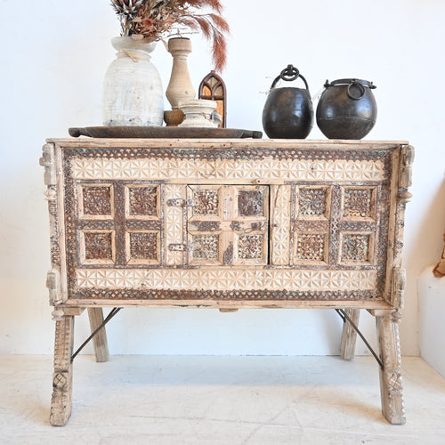 Original Vintage Indian Damchiya 312030