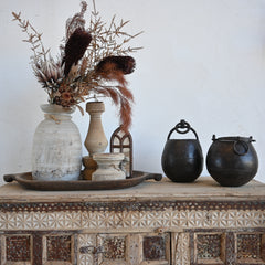 Original Vintage Indian Damchiya 312030