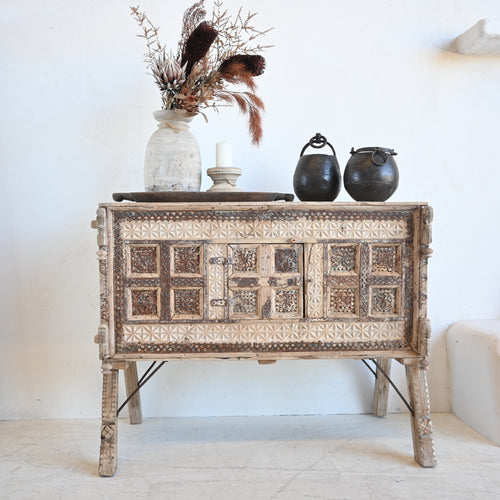 Original Vintage Indian Damchiya 312030