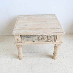 Indian coffee table/  Side Table 240163