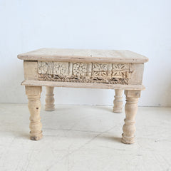Indian coffee table/  Side Table 240163