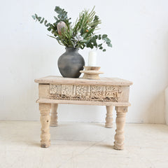 Indian coffee table/  Side Table 240163