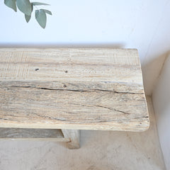 Vintage Indian Bench 323023