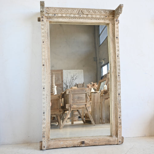 Vintage Indian  Mirror  318166