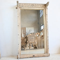 Vintage Indian  Mirror  318166