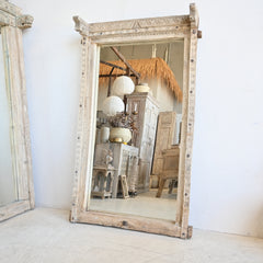 Vintage Indian  Mirror  318166