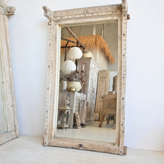 Vintage Indian  Mirror  318166