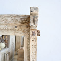 Vintage Indian  Mirror  318166