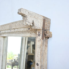 Vintage Indian  Mirror  318166