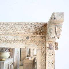 Vintage Indian  Mirror  318166