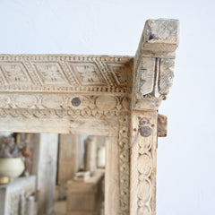 Vintage Indian  Mirror  318166