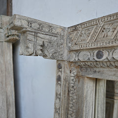 Vintage Indian  Mirror  318166