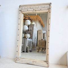Vintage Indian  Mirror  318158