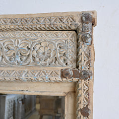 Vintage Indian  Mirror  318158