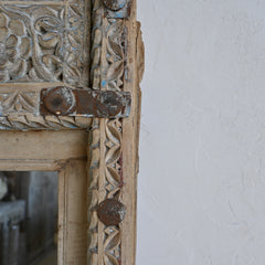 Vintage Indian  Mirror  318158