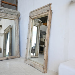 Vintage Indian  Mirror  318158