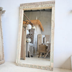 Vintage Indian  Mirror 324711